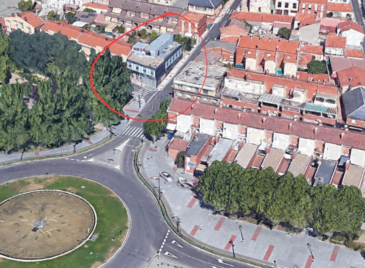 Hostal Nana B&B Arroyo de la Encomienda Zewnętrze zdjęcie