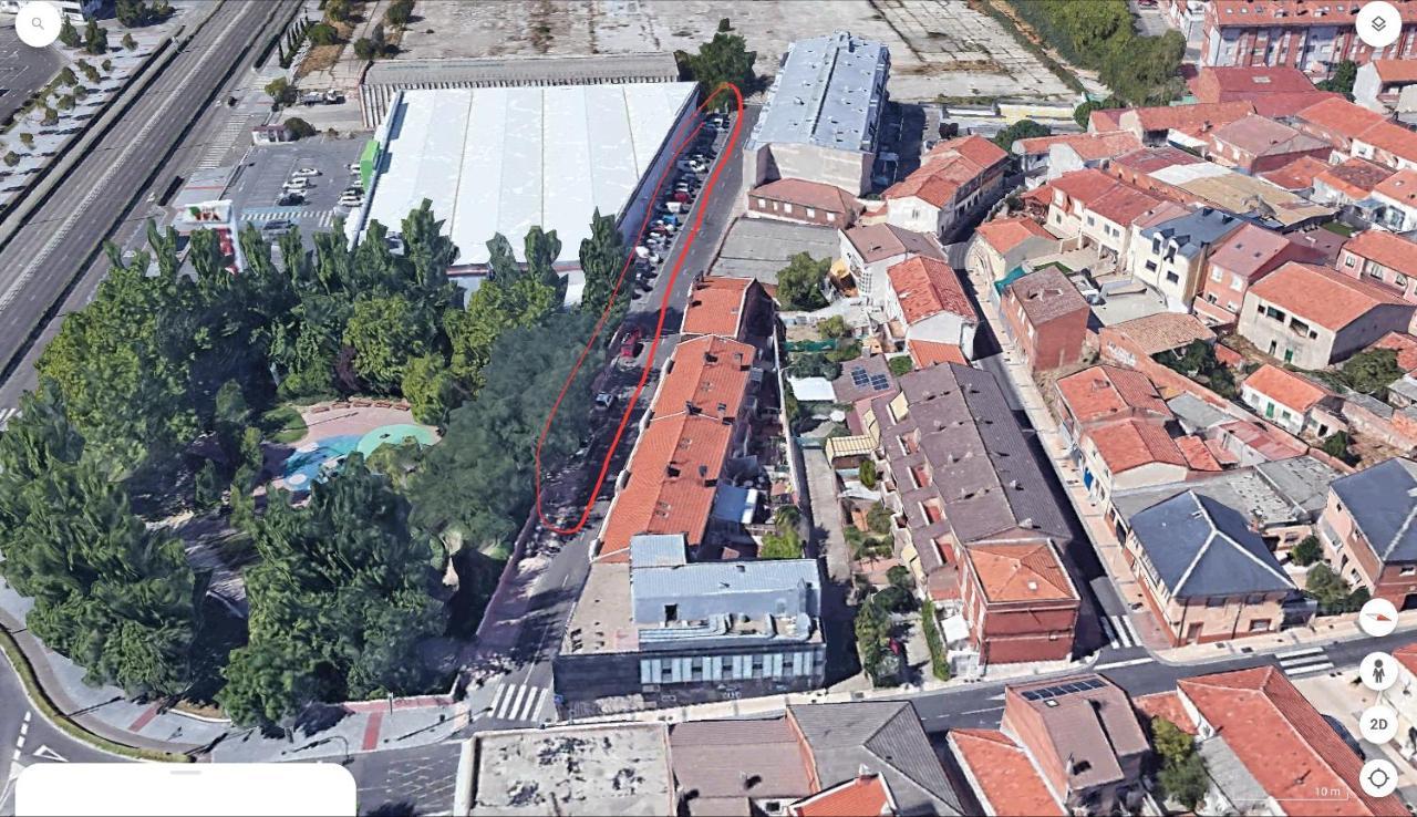 Hostal Nana B&B Arroyo de la Encomienda Zewnętrze zdjęcie
