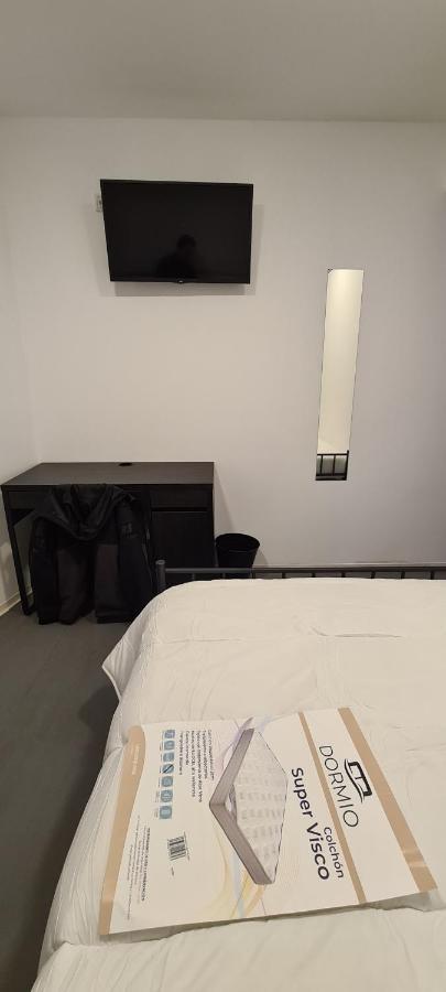 Hostal Nana B&B Arroyo de la Encomienda Zewnętrze zdjęcie