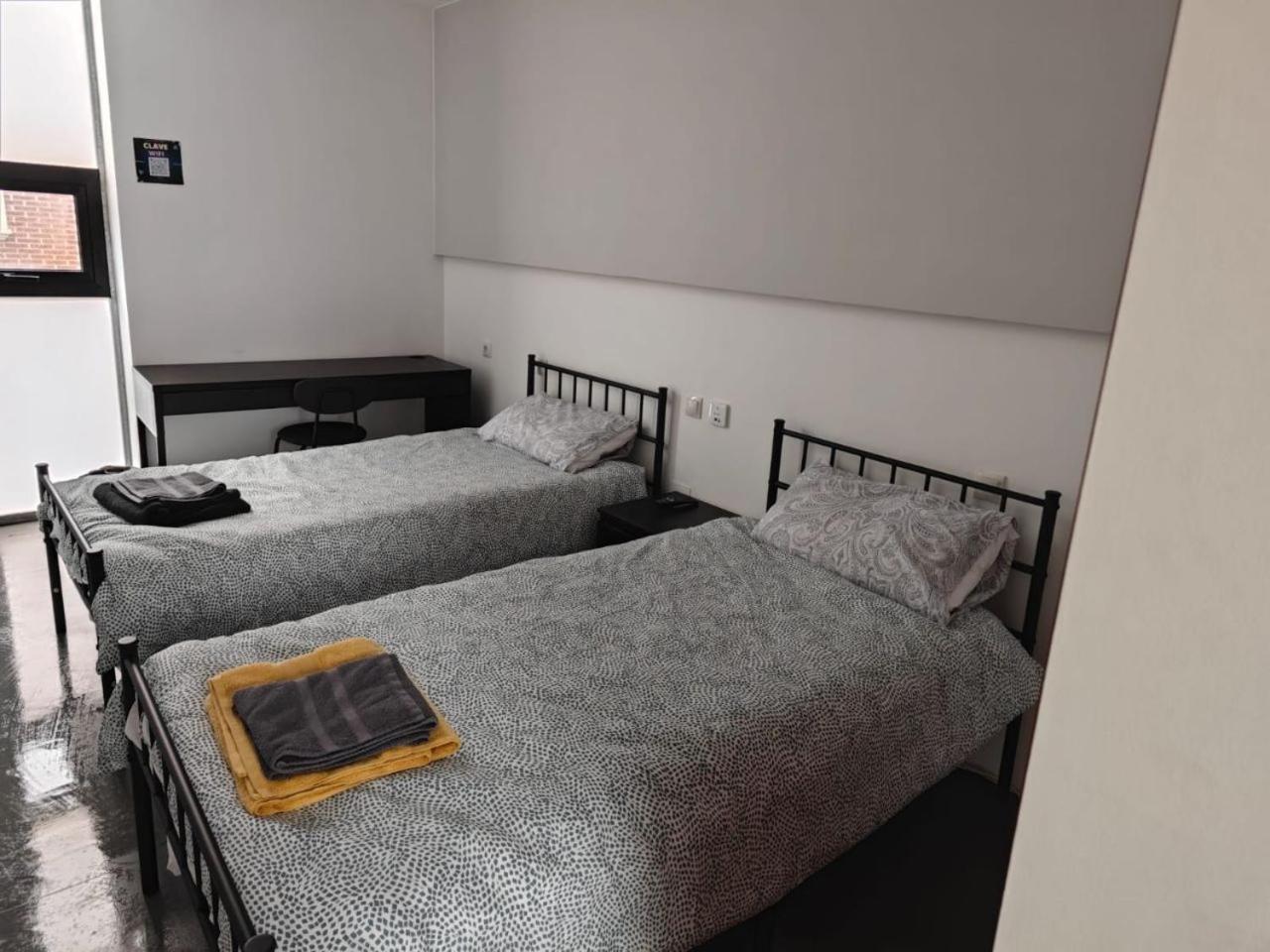 Hostal Nana B&B Arroyo de la Encomienda Zewnętrze zdjęcie