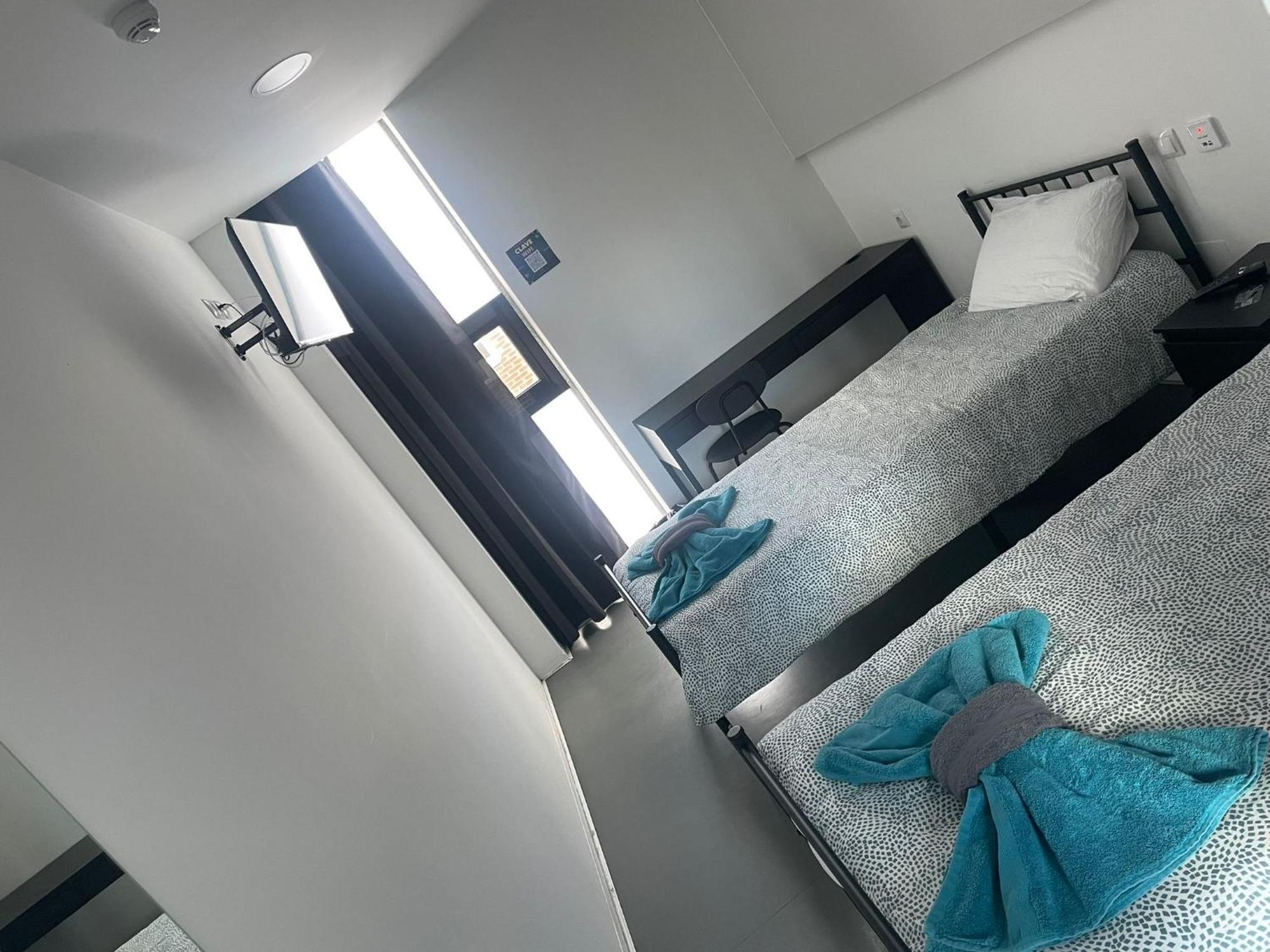 Hostal Nana B&B Arroyo de la Encomienda Zewnętrze zdjęcie
